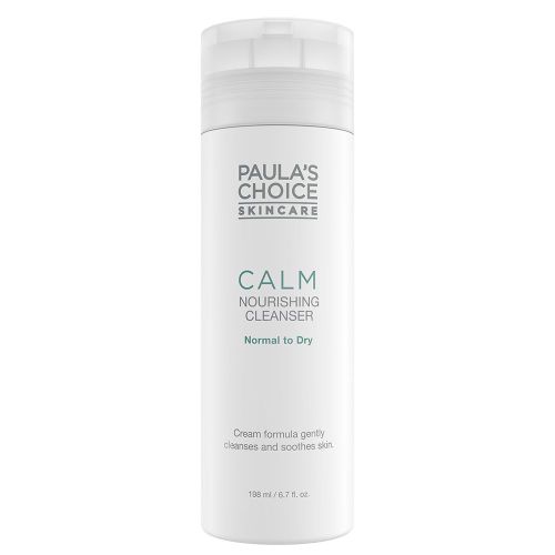 Paula's Choice Calm Redness Relief Cleanser Крем-гель для умывания для сухой чувствительной кожи 198