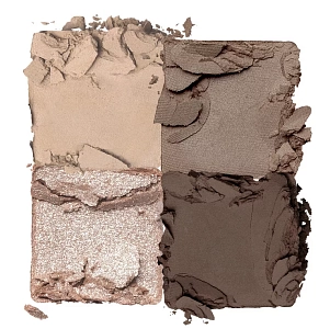 Rom&nd Better Than Eyes Палетка из 4-х теней для век 6.5 г (M02 Dry Buckwheat Flower)