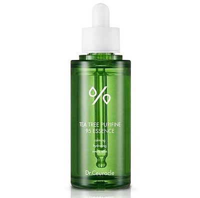 Эссенция с чайным деревом для жирной и проблемной кожи Dr.Ceuracle Tea Tree Purifine 95 Essence 50мл