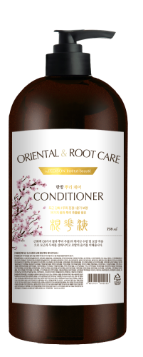 Evas Pedison Institut-beaute Oriental Root Care Conditioner Кондиционер для волос Травы 750мл