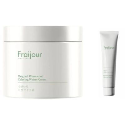 Успокаивающий крем для лица с экстрактом хаутюнии Fraijour Heartleaf Blemish Moisture Cream 