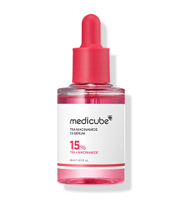 Осветляющая сыворотка с ниацинамидом и транексамовой кислотой Medicube Txa Niacinamaide 15 Serum 30м