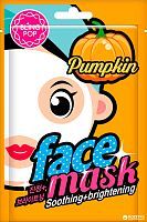Bling Pop Pumpkin Soothing & Brightening Mask Маска для лица тканевая укрепляющая 20мл
