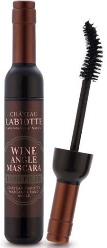 Labiotte Chateau Wine Angle Mascara Удлиняющая тушь для ресниц с экстрактом вина (#01) 8г