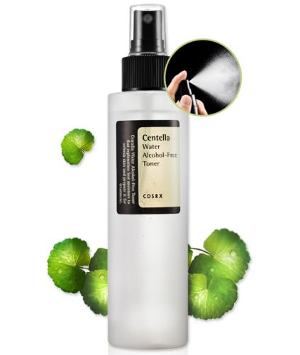 Cosrx Centella Water Alcohol-Free Toner Бесспиртовой тонер с экстрактом центеллы 150мл