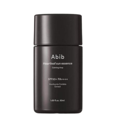 Солнцезащитная эссенция для лица SPF50 PA++++ Abib Heartleaf Sun Essence Calming Drop 50 мл