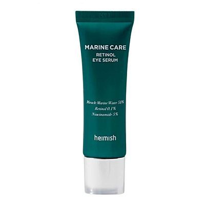 Heimish Marine Care Retinol Eye Serum Антивозрастная сыворотка для век с ретинолом 30 мл УЦЕНКА