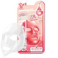 Elizavecca Hyaluronic Acid Water Deep Power Ringer Mask Тканевая маска с гиалуроновой кислотой 1шт
