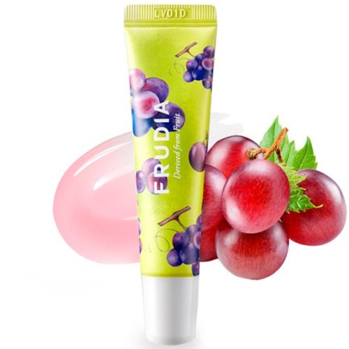 Frudia Grape Honey Chu Lip Essence Смягчающая эссенция для губ с виноградом и медом 10г