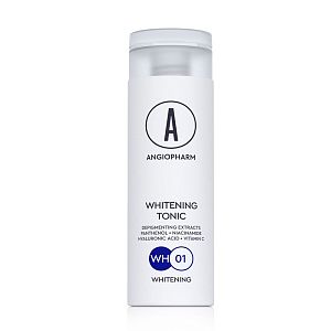 Осветляющий тоник для лица Ангиофарм Whitening Tonic  200 мл