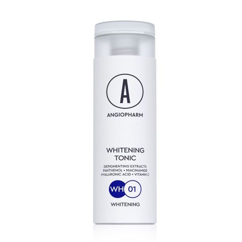 Осветляющий тоник для лица Ангиофарм Whitening Tonic  200 мл