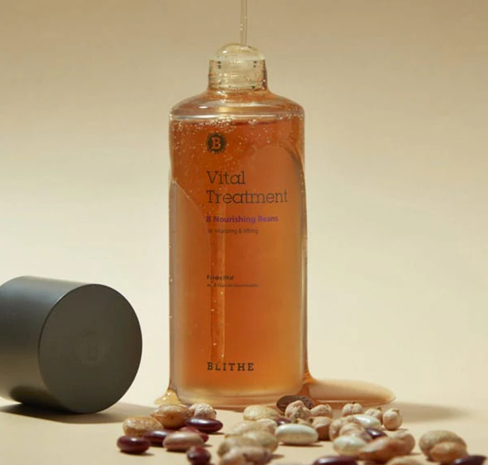Эссенция питательная с 8 питательными бобами Blithe 8 Nourishing Beans 54 мл УЦЕНКА