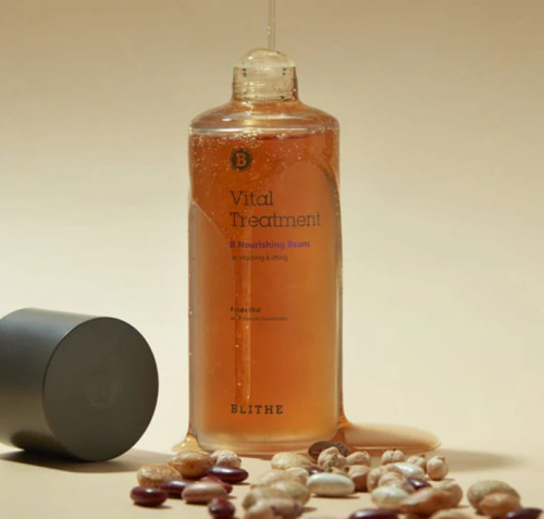 Эссенция питательная с 8 питательными бобами Blithe 8 Nourishing Beans 54 мл УЦЕНКА