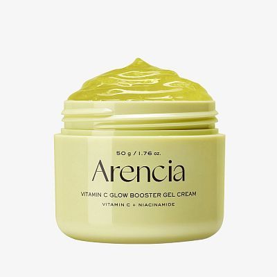 Осветляющий крем-гель с витамином С Arencia Vitamin C Glow Booster Gel Cream 50г