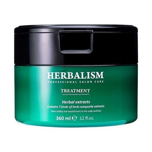 Lador Herbalism Treatment Питательная маска с травяными экстрактами  360мл