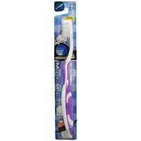 EQ Maxon Ultra Fine Toothbrush Зубная щетка со сверхтонкой щетиной (средней жесткости) 1шт