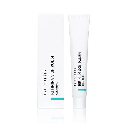 Крем-гоммаж с полирующим эффектом Ангиофарм Refining Skin Polish 7 мл