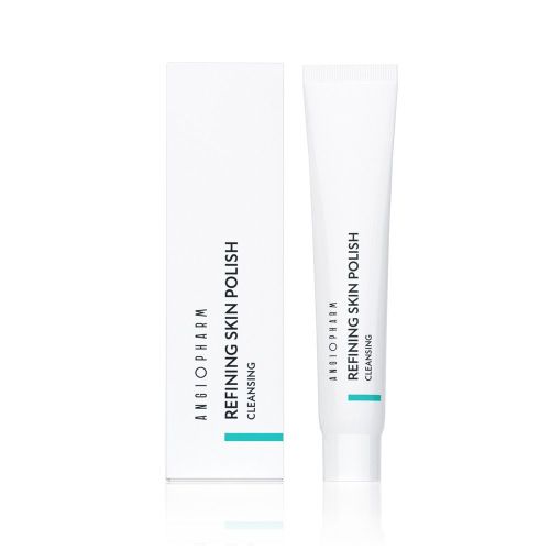 Крем-гоммаж с полирующим эффектом Ангиофарм Refining Skin Polish 7 мл