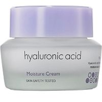 It's Skin Hyaluronic Acid Moisture Cream Увлажняющий крем для лица с гиалуроновой кислотой 50мл