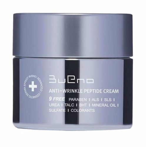 Bueno Anti-Wrinkle Peptide Cream Пептидный крем с трюфелем против возрастных изменений 80 мл