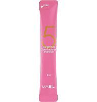 Masil 5 Probiotics Color Radiance Shampoo Шампунь с пробиотиками для защиты цвета 8мл