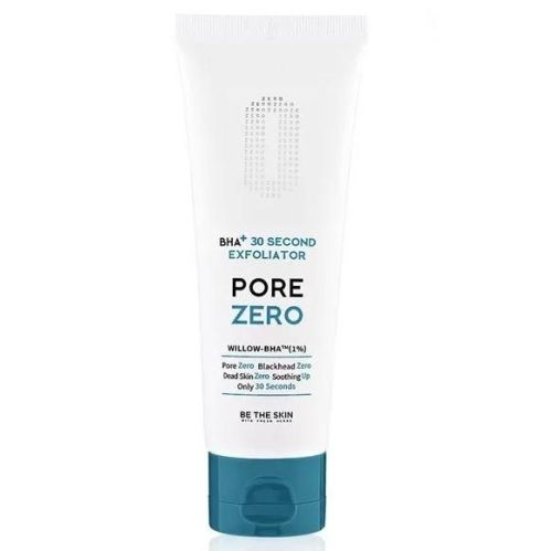 Be The Skin BHA+ Pore Zero 30 Second Exfoliator Пилинг-скатка с BHA кислотой 100 мл