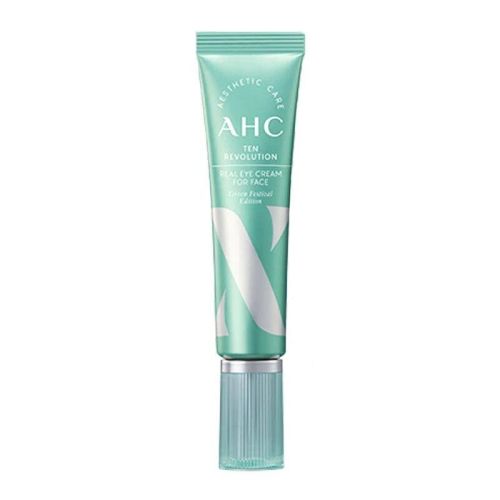 AHC Ten Revolution Real Eye Cream For Face LIMITED Антивозрастной крем-лифтниг для век 30мл