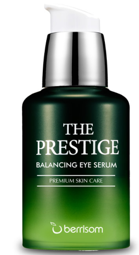 Berrisom The Prestige Balancing Eye Serum Антивозрастная увлажняющая сыворотка для глаз 30мл