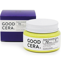 Holika Holika Good Cera Super Cream Глубокоувлажняющий крем для лица с керамидами (на 72 часа) 60мл
