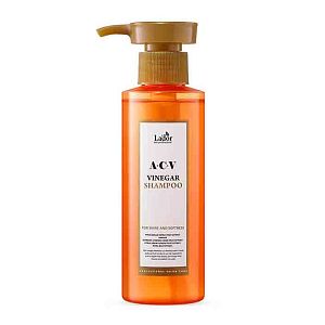 Lador ACV Vinegar Shampoo Шампунь с яблочным уксусом для блеска волос 150мл