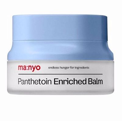 Ультраувлажняющий крем-бальзам с керамидами и скваланом Manyo Panthetoin Enriched Balm 80 мл УЦЕНКА
