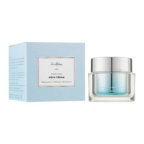 Dr. Althea Water Glow Aqua Cream Лёгкий увлажняющий крем 50 мл фото 2