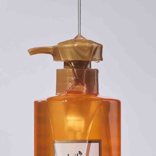 Lador ACV Vinegar Shampoo Шампунь с яблочным уксусом для блеска волос 430мл фото 3