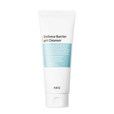 Purito Defence Barrier Ph Cleanser Слабокислотный гель для деликатного очищения кожи 150мл