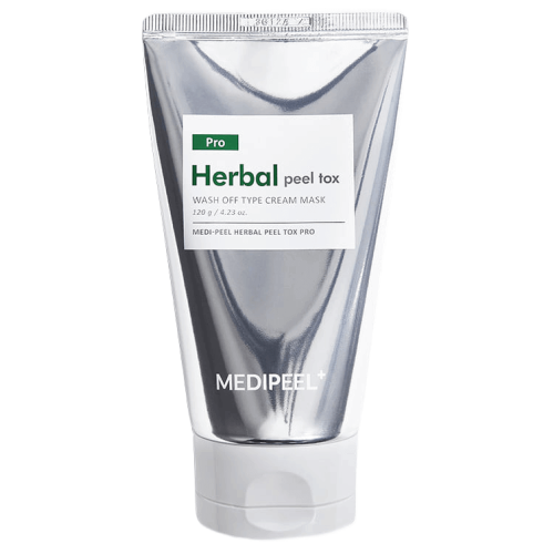 Medi-Peel Herbal Peel Tox PRO Очищающая пилинг-маска с растительным комплексом 120 г УЦЕНКА
