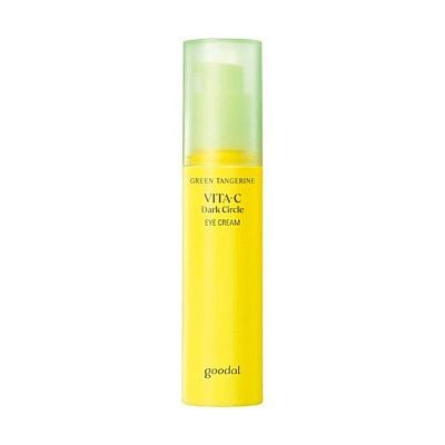 Осветляющий крем для век с витамином С Goodal Green Tangerine Vita C Dark Circle Eye Cream 30 мл