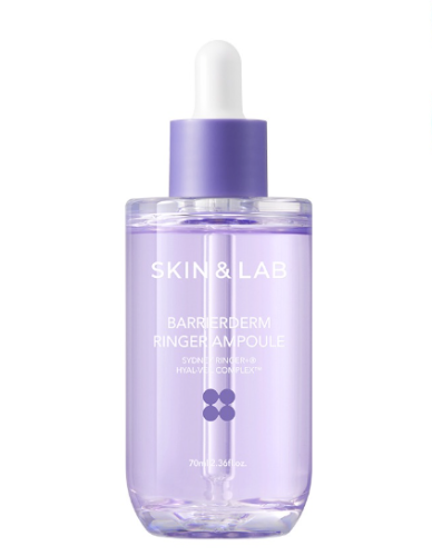 Интенсивно увлажняющая сыворотка SKIN&LAB Barrierderm Ringer Ampoule 70мл