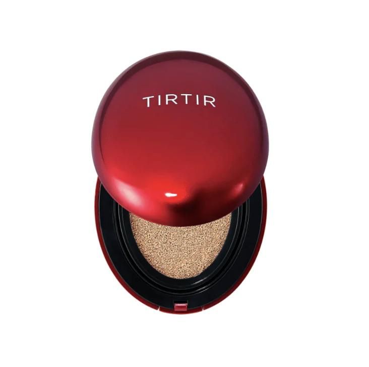 TIRTIR Mask Fit Red Mini Cushion Стойкий мини-кушон с полуматовым финишем SPF40 PA++ 4.5 г