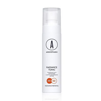 Осветляющий тоник для лица Ангиофарм Radiance Tonic 150мл
