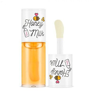 A'pieu Honey & Milk Lip Oil Бальзам-масло для губ с мёдом 5 г