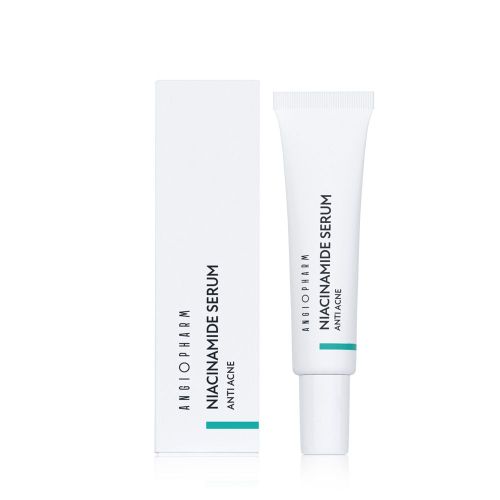 Сыворотка с 10% ниацинамидом Ангиофарм Niacinamide Serum 5мл