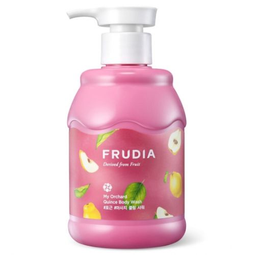 Frudia My Orchard Quince Body Wash Релаксирующий гель для душа с айвой 350мл