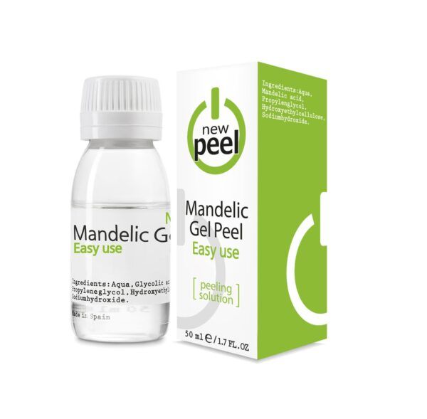 Миндальный пилинг New Peel Mandelic Gel-Peel