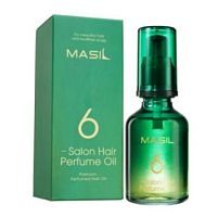 Masil 6 Salon Hair Perfume Oil Парфюмированное масло для волос 50мл