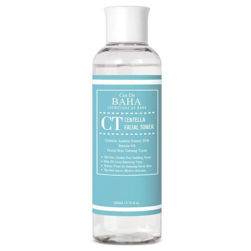 Cos De BAHA Centella Facial Toner Восстанавливающий тонер с центеллой 200мл УЦЕНКА