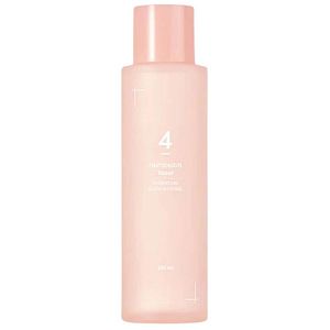 Numbuzin No.4 Hydrating Glow Mineral Toner Минеральный тонер для выравнивания рельефа 200 мл