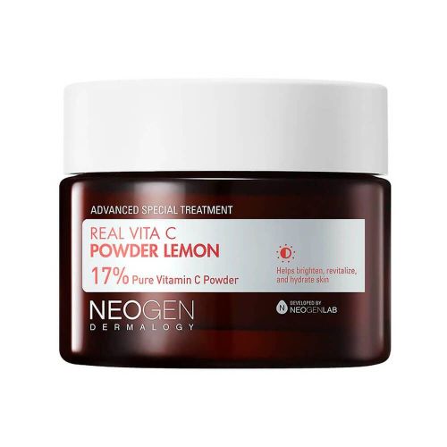 Neogen Dermalogy Real Vita C Powder Lemon Осветляющая пудра-концентрат с витамином C 20 г