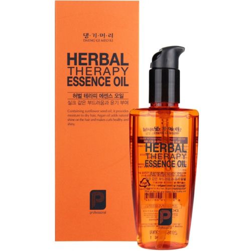 Daeng Gi Meo Ri Professional Therapy Essence Oil Восстанавливающее масло для волос 140мл
