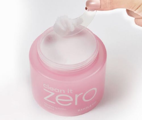 BANILA Co Clean It Zero Cleansing Blam Original Очищающий бальзам для снятия макияжа 100мл фото 2