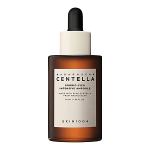 Интенсивная ампула с пробиотиками SKIN1004 Madagascar Centella Probio-Cica Intensive Ampoule  (50 мл)